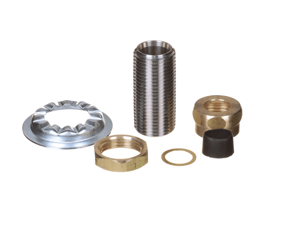 FISHER 70645 SS CLOSE NIPPLE 1/2 (FIS70645) Each