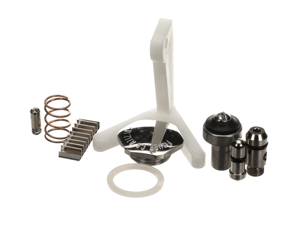 FISHER 71412 SS REPAIR KIT GLASS FILLER (FIS71412) Each
