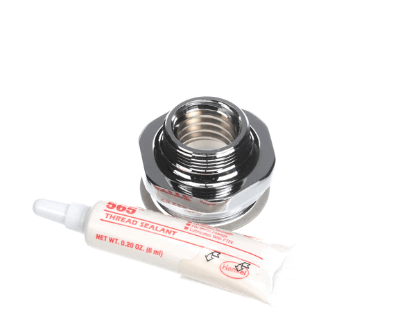 FISHER 73570 ADAPTER STEM 3/4 RH NL BRS RC (FIS73570) Each