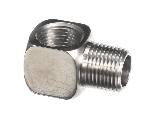 FISHER 73612 STREET ELBOW 3/8 NL BRS PC (FIS73612) Each
