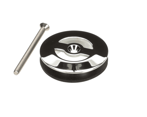 FISHER 73652 STRAINER OVERFLOW BRS PC (FIS73652) Each