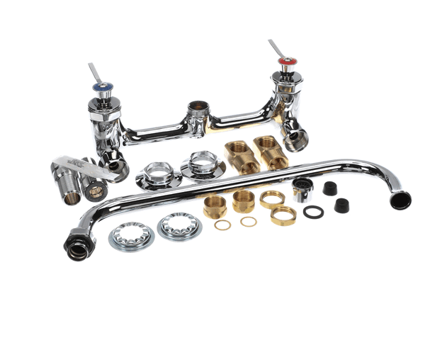 FISHER 84820 FAUCET 8BSCDELH 12SS (FIS84820) Each