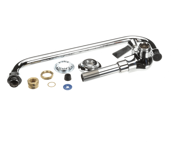 FISHER 9119 FAUCET CHLH 12SS (FIS9119) Each