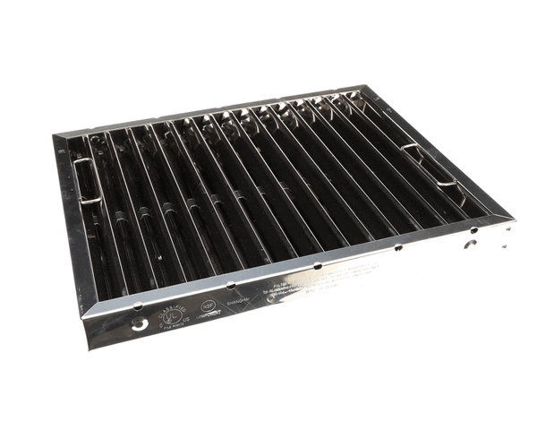 Flame Gard 201620 16 X 20 Hd Ss Filte (FLA201620) Each