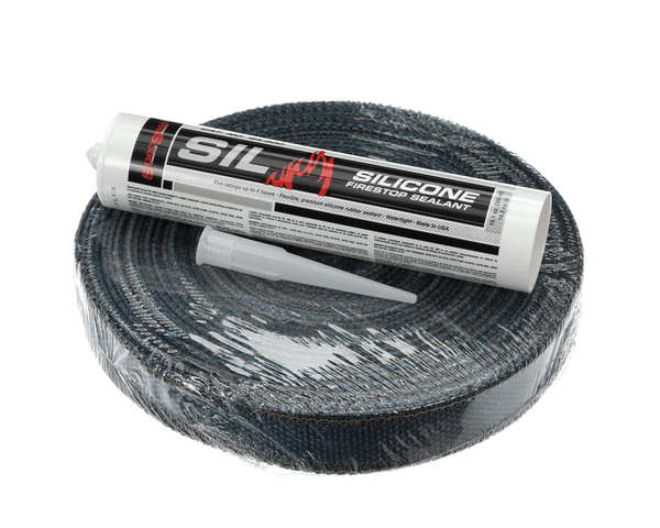 Flame Gard 750002 Access Door Gasket Repair Kit (FLA750002) Each