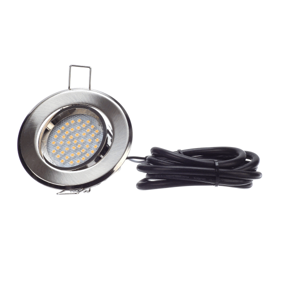 Flame Gard Led-Pl35-W Recessed Light 3000K (FLALED-PL35-W) Each