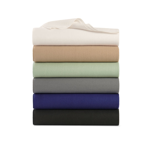 Arkwright Home Cozy Soft Polar Fleece Throw 50x60 Assorted (6PK) (P-FCPL-6PK-AST) 6/PK