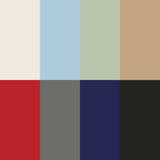 Arkwright Home® Cozy Soft Polar Fleece Throw 50x60 Assorted, 24/Case (FLC-PLR506024PK-ASST) Case of 24