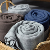 Arkwright Home® Cozy Soft Polar Fleece Throw 50x60 Coral, 24/Case (FLC-PLR-5060-6PK-CO) Case of 24