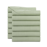 Arkwright Home® Cozy Soft Polar Fleece Throw 50x60 Green, 12/Case (FLC-PLR-5060-GR) Case of 12
