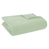 Arkwright Home® Cozy Soft Polar Fleece Throw 50x60 Green, 24/Case (FLC-PLR-5060-6PK-GR) Case of 24