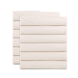Arkwright Home® Cozy Soft Polar Fleece Throw 50x60 Ivory, 12/Case (FLC-PLR-5060-IV) Case of 12