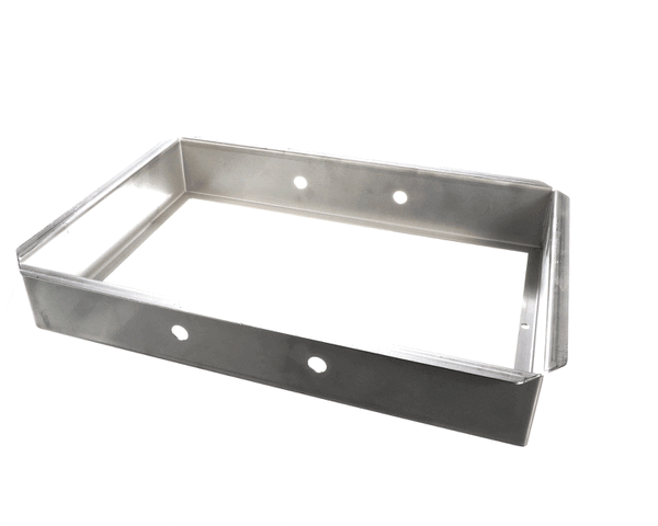 Falcon Fabricators 45-01-199 Cracking Catch Pan Ss (FLC45-01-199) Each