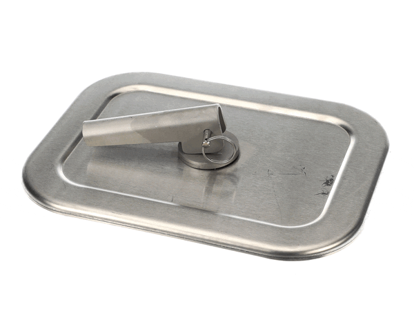 Falcon Fabricators 66-555 Drum Lid Assembly, No Lid, O-Ring (FLC66-555) Each