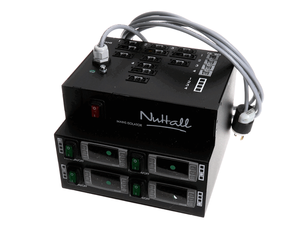 Flexeserve 00014252 Zone 400/600 Control Box 20A Usa 4 Tier (FLS00014252) Each