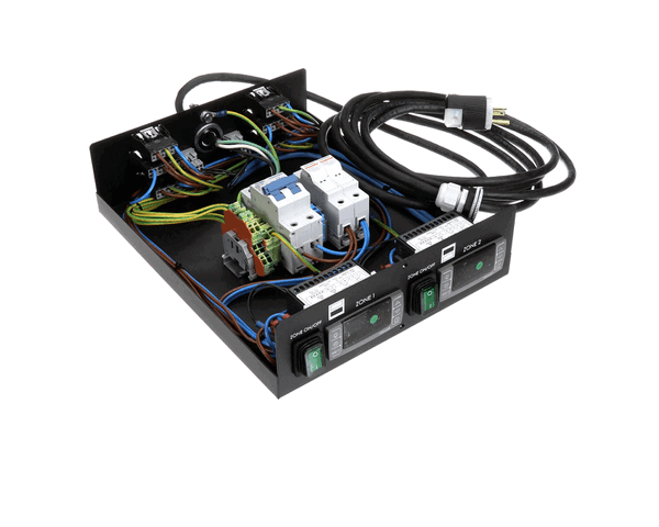 Flexeserve 00015176 Zone 1000 Control Panel 20A Usa 2 Tier (FLS00015176) Each