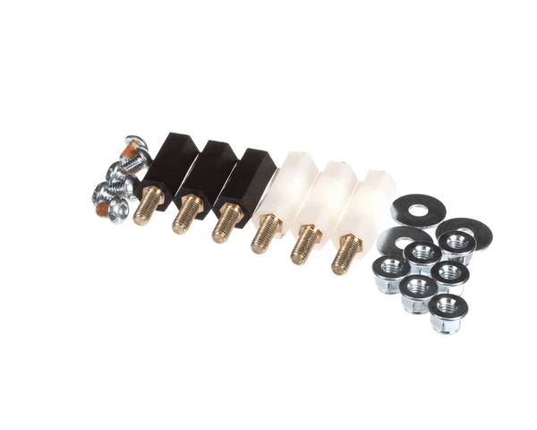 Flexeserve 00021830 Zone End Panel Fixing Kit (FLS00021830) Each