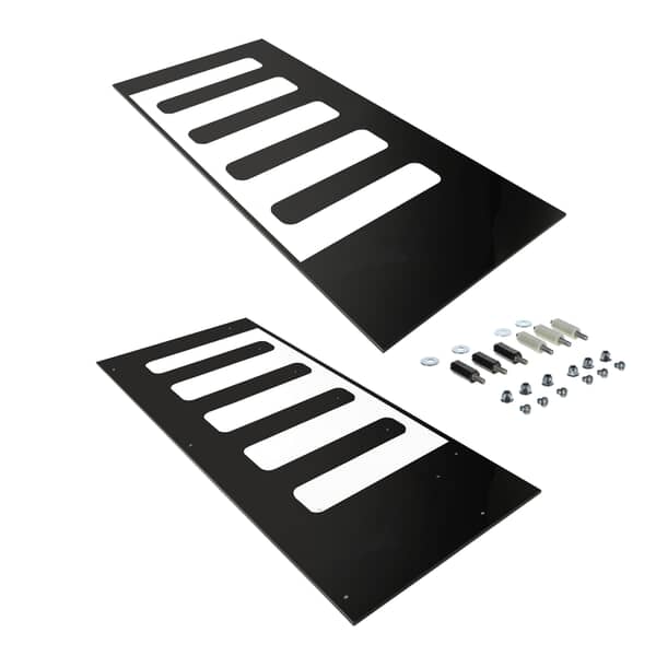 Flexeserve 00023606 Zone End Panel Rh Sq 5 Tier (FLS00023606) Each