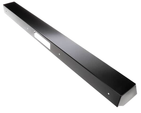 Flexeserve 00023864 Rear Feed 1000 Oled Mount Plate 4 Tier (FLS00023864) Each