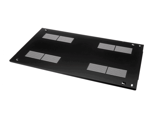 Flexeserve 10079281 Zone 400 Back Panel 4 Tier (FLS10079281) Each