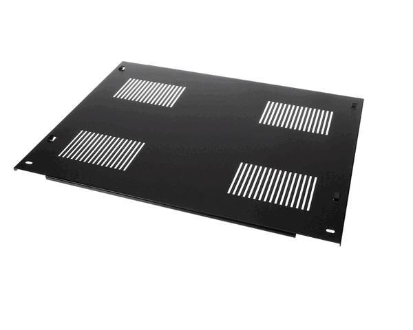 Flexeserve 10079283 Zone 600 Rear Back Panel 2 Tier (FLS10079283) Each