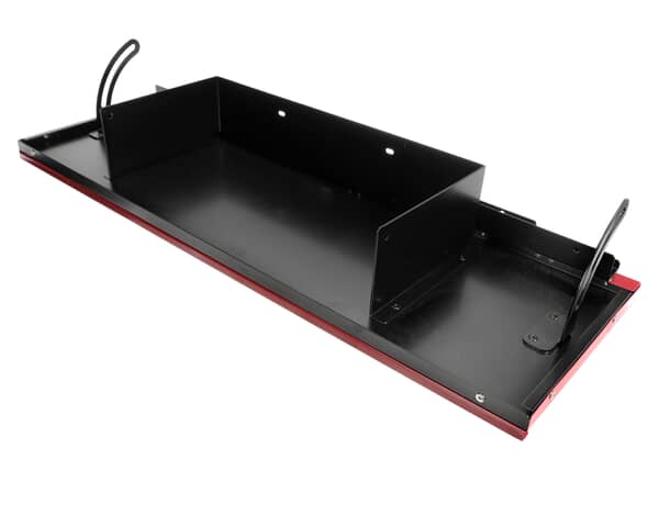 Flexeserve 10080685 Zone 1000 Door Ruby Red 5 Tier (FLS10080685) Each