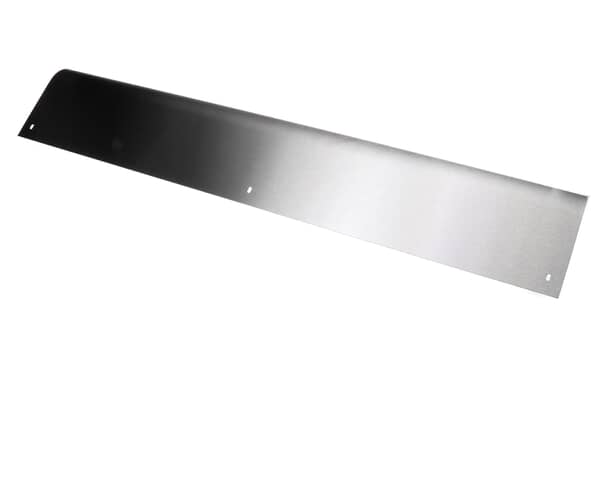 Flexeserve 20078656 Zone 1000 Curved Stainless Canopy 2 Tier (FLS20078656) Each