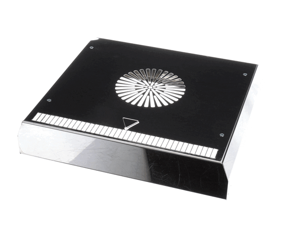 Flexeserve 20116474 Rear Feed Internal Fan Cover 2/4 Tier (FLS20116474) Each