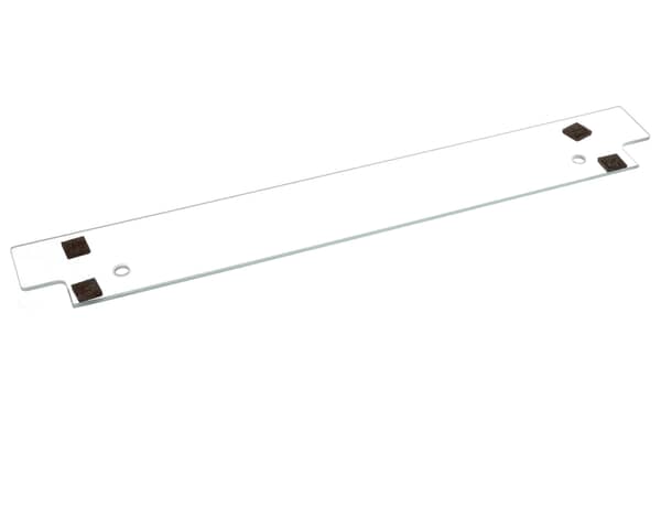 Flexeserve 30032092 Zone 600 Glass Air Deflector 2/3/4 Tier (FLS30032092) Each