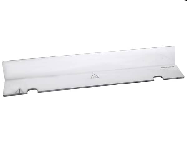 Flexeserve 30055998 Rear Feed 600 Angled Riser 2/4 Tier (FLS30055998) Each