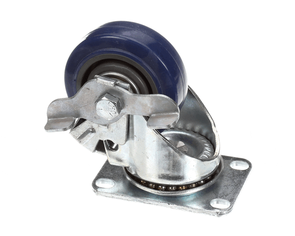 Florida Stainless 2707041 Caster W/ Brake (FLSS2707041) Each