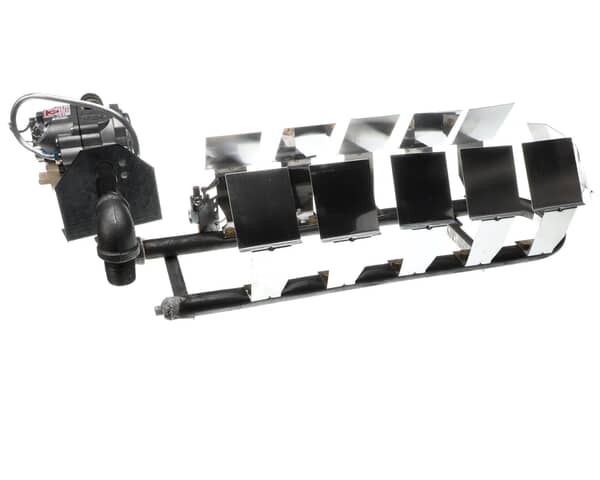 Frymaster 1060010Sp Burner/Control,Sngl Cf/J65Xr Nat (FM1060010SP) Each