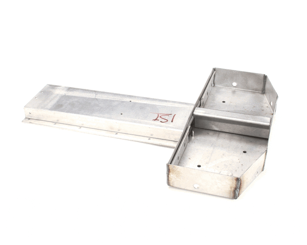 Frymaster 1061018Sp Flue Assembly, He Dv (FM1061018SP) Each