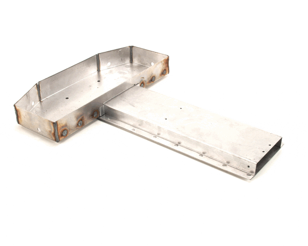Frymaster 1061019Sp Flue Assembly,Fv H50/52 (FM1061019SP) Each