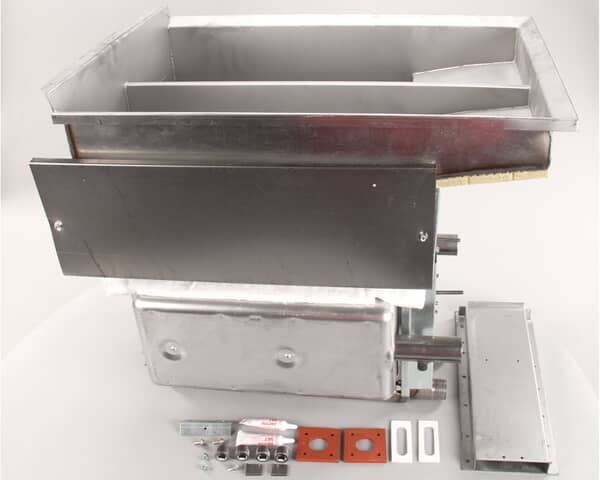 Frymaster 1061080Sp Frypot Assembly, Dv Nat/Pro 439Svc (FM1061080SP) Each