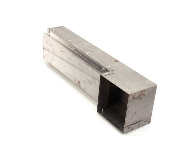 Frymaster 1061583Sp Flue Assembly, 714G (FM1061583SP) Each