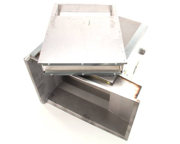 Frymaster 1062547Sp Frypot Assembly, Fp47 Fv W/Pwr Shw (FM1062547SP) Each
