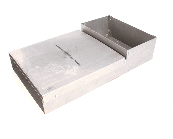 Frymaster 1063720Sp Flue Box Assembly, Dean He 50 (FM1063720SP) Each