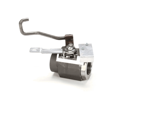 Frymaster 1063977Sp Valve Assembly, 1-1/2 Drain W/Mic (FM1063977SP) Each