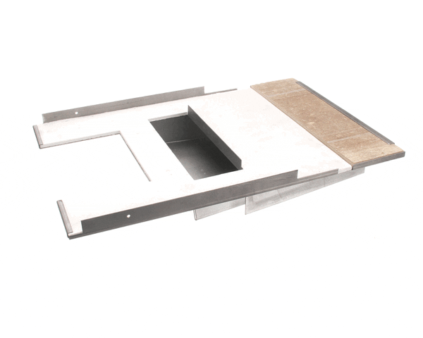 Frymaster 1064430Sp Flue Assembly, Mjpro/J2X (FM1064430SP) Each