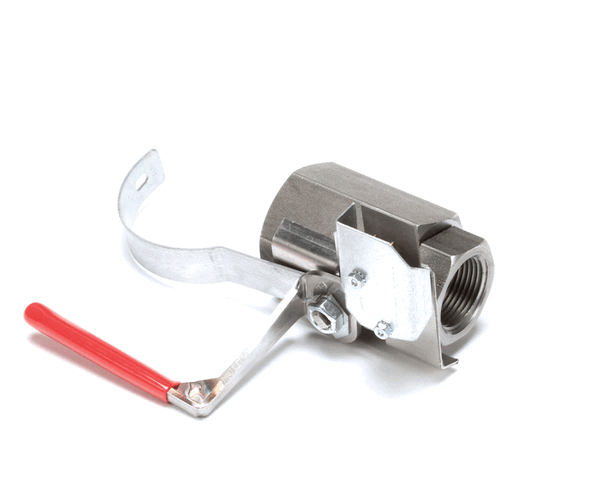 Frymaster 1065606Sp Valve Assembly,Drain Dv Fpp Right (FM1065606SP) Each