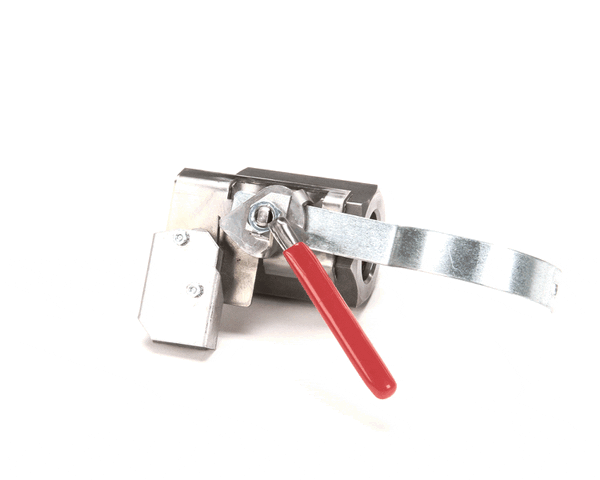 Frymaster 1065607Sp Valve Assembly, Drain Dv Fpp Left (FM1065607SP) Each