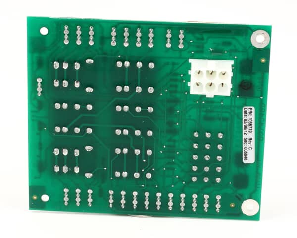 Frymaster 1066779 Pcb Assembly,Intf(Ele)Srv Smt W/Bl (FM1066779) Each