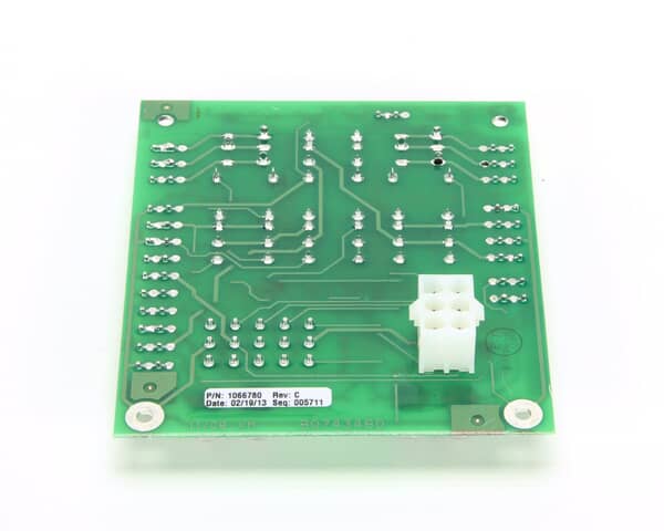 Frymaster 1066780 Pcb Asy,Intf(Ele)W/Rp W/Bl Smt (FM1066780) Each
