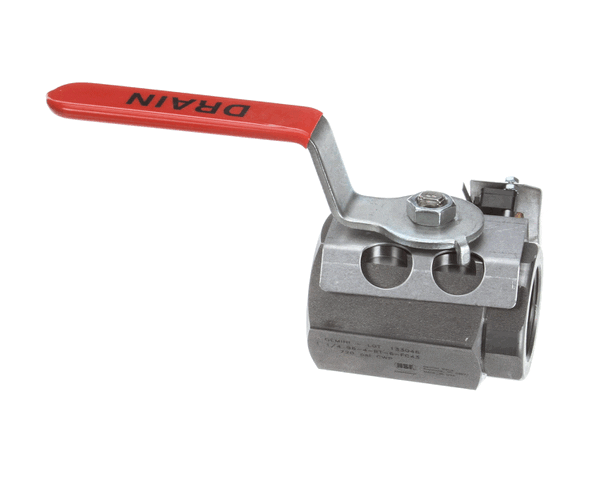 Frymaster 1080124Sp Drain Valve,Single 1.1/4 (FM1080124SP) Each