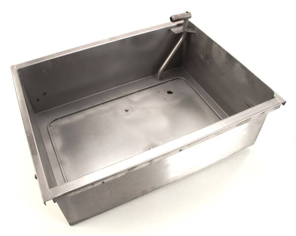 Frymaster 1080549Sp Pan, Drawn Formed Filter Lov (FM1080549SP) Each