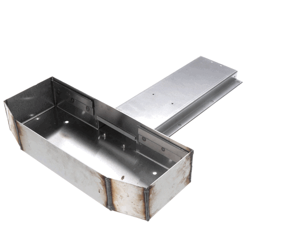 Frymaster 1080926Sp Flue Assembly, Gl30 Dv Frypot (FM1080926SP) Each