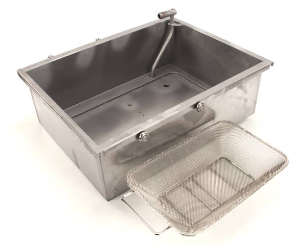 Frymaster 1081204Sp Pan Assembly, Fpp Drawn Filter (FM1081204SP) Each