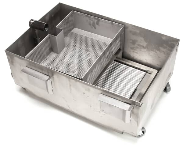 Frymaster 1081582Sp Pan Assembly,Bk60/50 Filter (FM1081582SP) Each