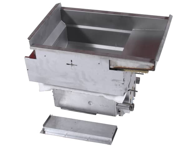 Frymaster 1081752Sp Frypot Glov Fv W/0 Rotary4/12 (FM1081752SP) Each